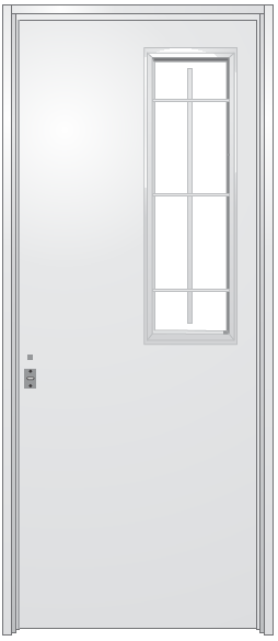 Puertas de Chapa