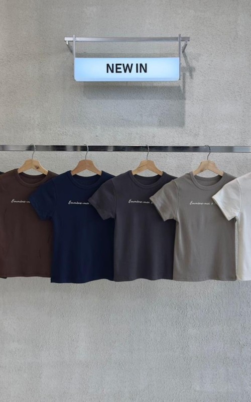 REMERA RIBB "EMMENE" - Art.132