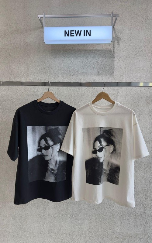 REMERA BOXIE "HAILEY BIEBER" - Art.202