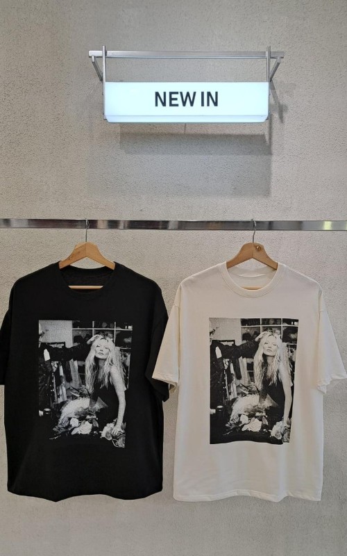 REMERA BOXIE "PELUQUERIA" - Art.202