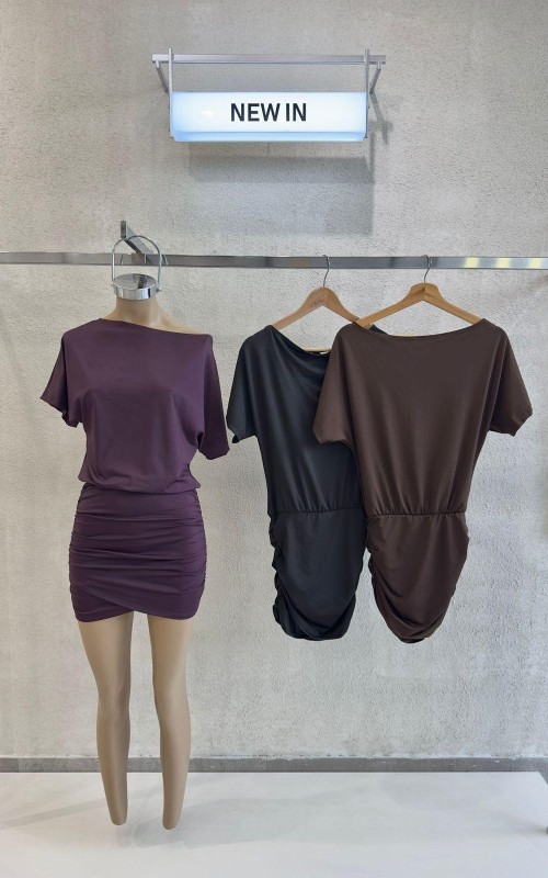 VESTIDO MICROFIBRA - Art.729