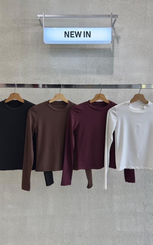 REMERA ML MODAL SOFT - Art.46
