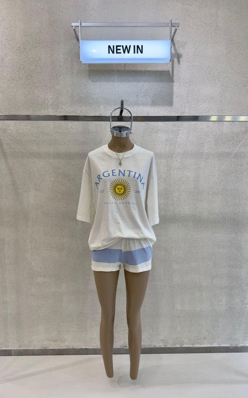 REMERA BOXIE ARGENTINA - Art.205