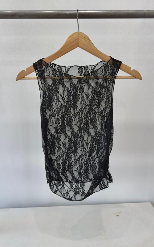 MUSCULOSA ENCAJE - Art.140