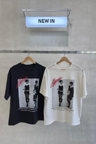 REMERA BOXIE "HEAVEN" - Art.202