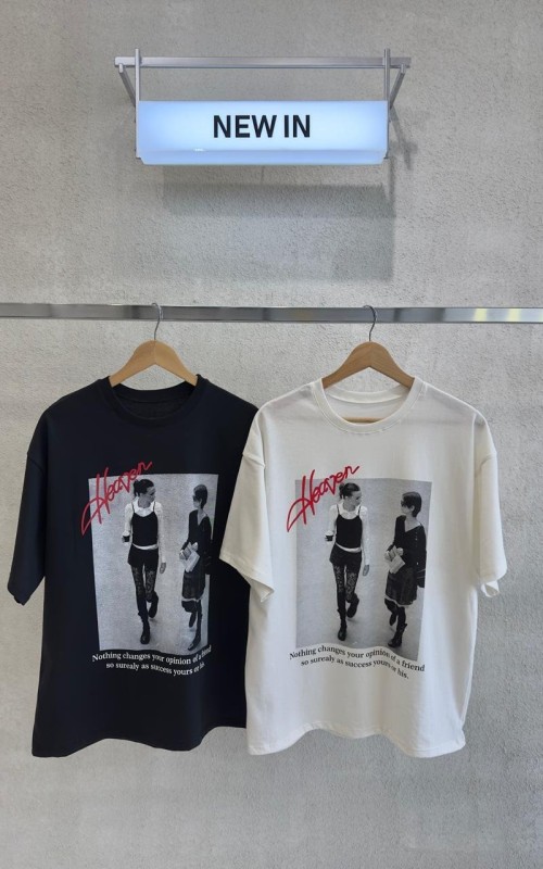 REMERA BOXIE "HEAVEN" - Art.202