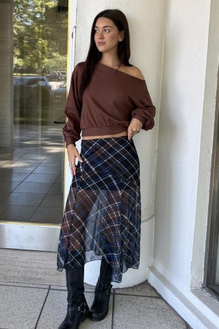 BUZO IRREGULAR RUSTICO FRIZADO - Art.304