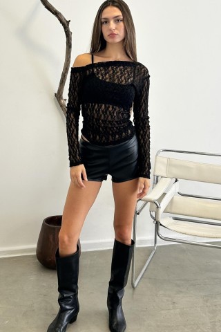 TOP ML IRREGULAR ENCAJE MONET - Art.01