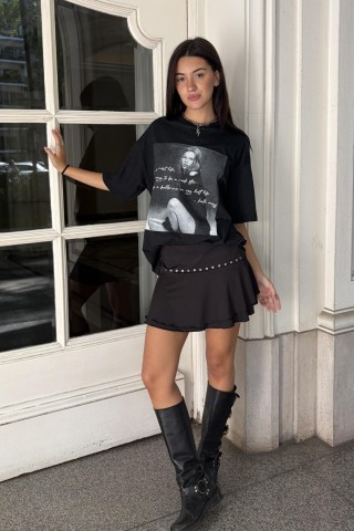 REMERA BOXIE "in my next life" - Art.202