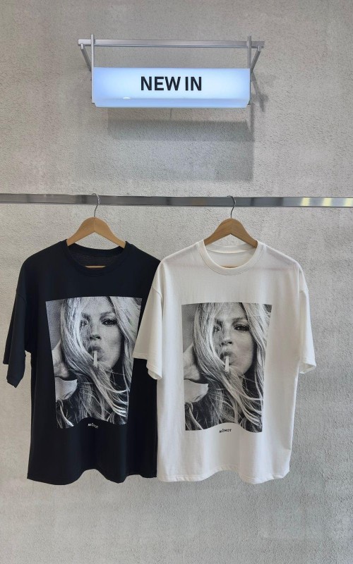 REMERA BOXIE "KATE C/CIGARRILLO" - Art.202