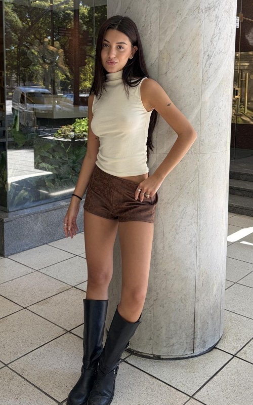 MUSCULOSA CUELLO MEDIO - Art.184