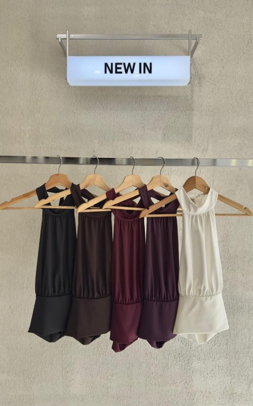 TOP CLOE CUELLO ALTO - Art.17