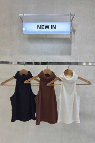 TOP CUELLO ALTO - Art.39